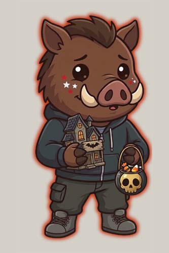 Wereboar