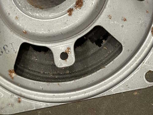 Old speakers mean problems. ge125a-speakertear-wereboar.jpg